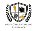 Credentialing Assistance (CA) Credential Assistance CA logo
