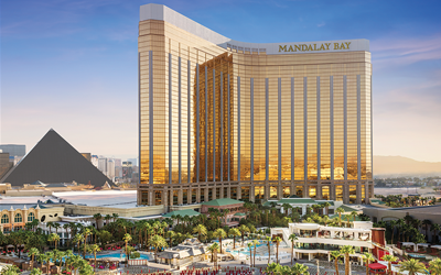 Mandalay Bay Exterior