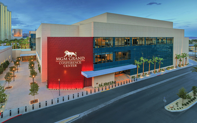 MGM Grand Convention Center