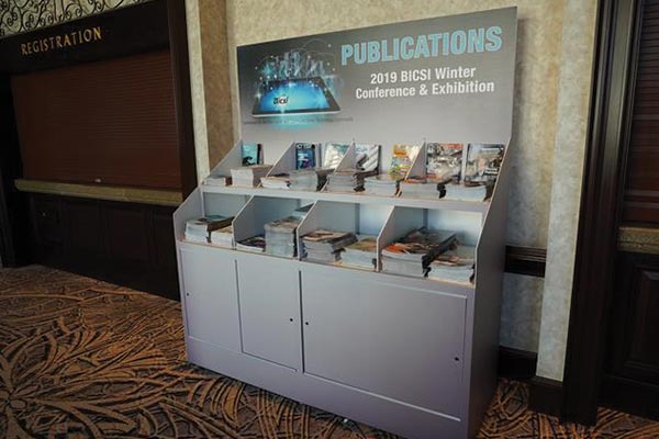 BICSI industry publications examples