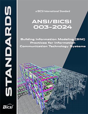 ANSI/BICSI 003 cover