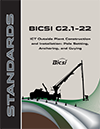 BICSI G2.1-22 cover
