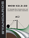 BICSI G2.2-22 cover