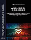 ANSI/BICSI 006 cover