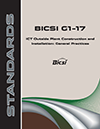 BICSI G1-17 cover