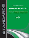 ANSI/BICSI N3-2020 cover